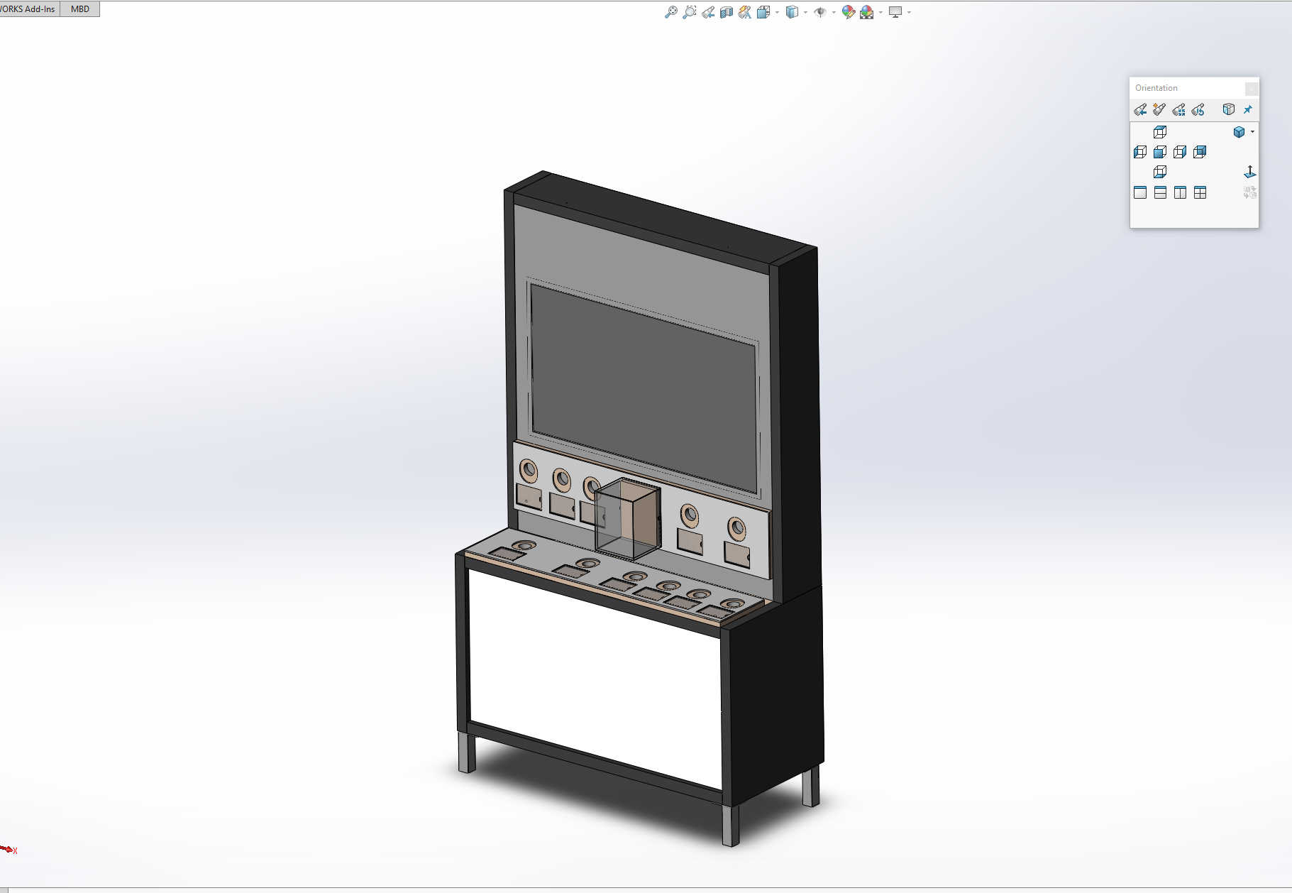 Retail & POS Design